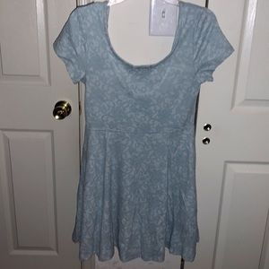 Blue Wet Seal Dress
